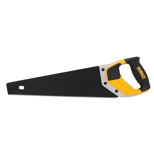 Profile of 15 inch Hand Saw.