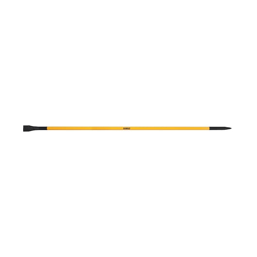 Profile of 70 inch San Angelo Bar.