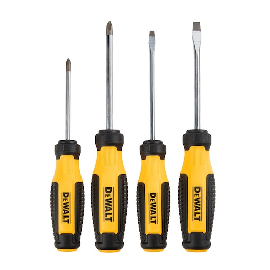 Screwdriver Set (4 pc)