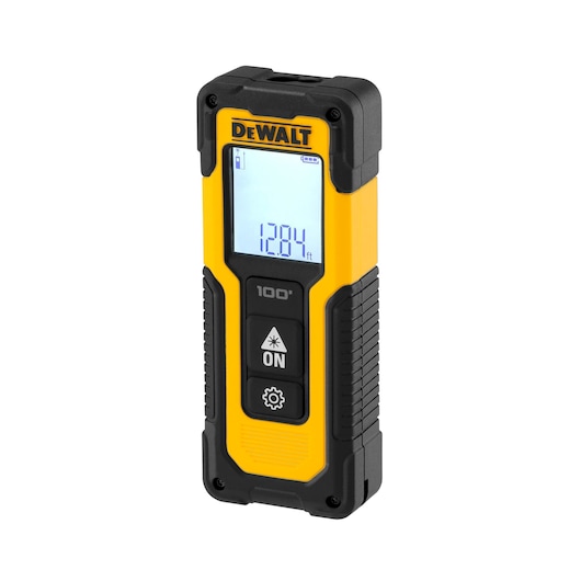 100 ft. Laser Distance Measurer