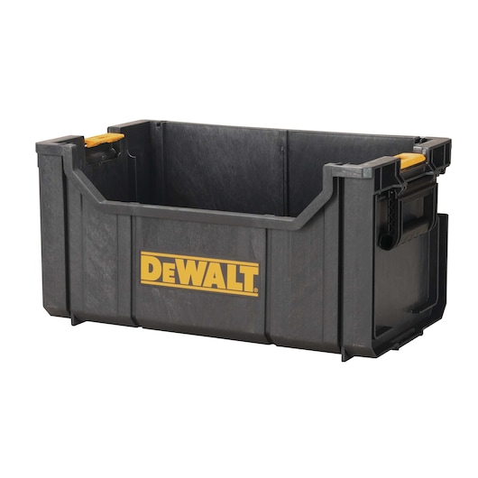 Profile of tough system tote.