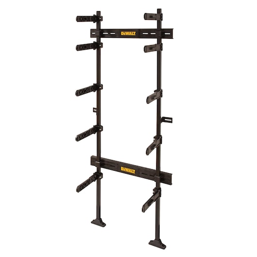 tough system workshop racking system.
