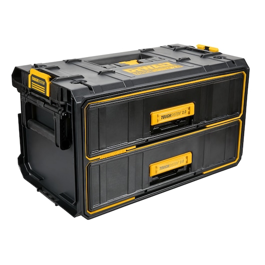 ToughSystem® 2.0 Two-Drawer Unit