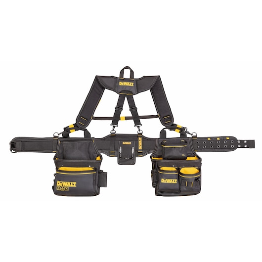 DEWALT PROFESSIONAL DRILL HOLSTER FRONT FACING