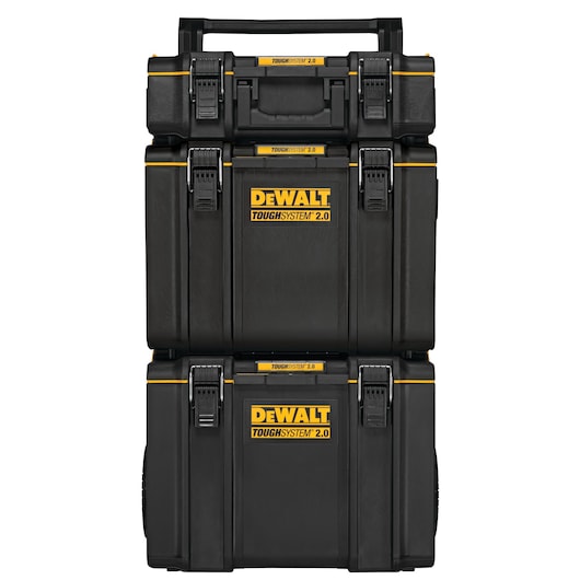 tough system 2.0 rolling tower.
