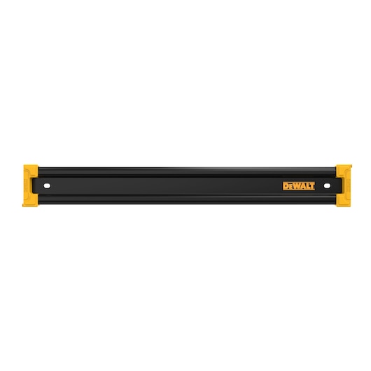 20in Metal Rail On White