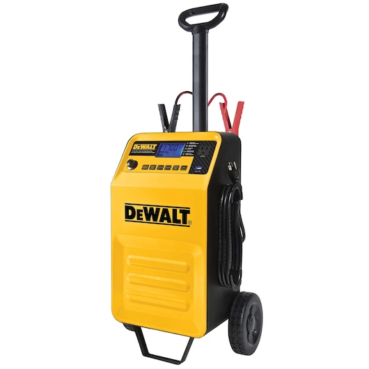 70 Amp Rolling Charger, Jumpstarter, & Maintainer