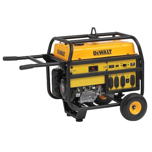 Profile of Generator Wheel Kit.