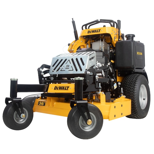 X536 36 in. 18.5 Peak HP Kawasaki® Gas Hydrostatic Commercial Stand-on Zero-Turn Mower