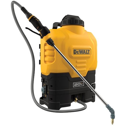 4 gal. Cordless Backpack Sprayer (Bare Tool)