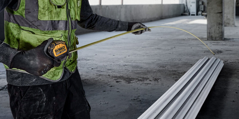 DW Tape Measure